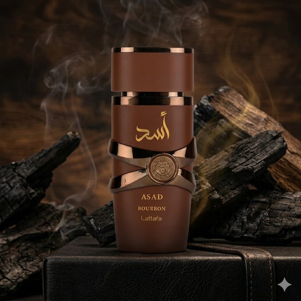 Asad Bourbon — Lattafa