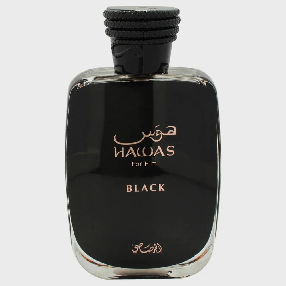 Hawas Black — Rasasi