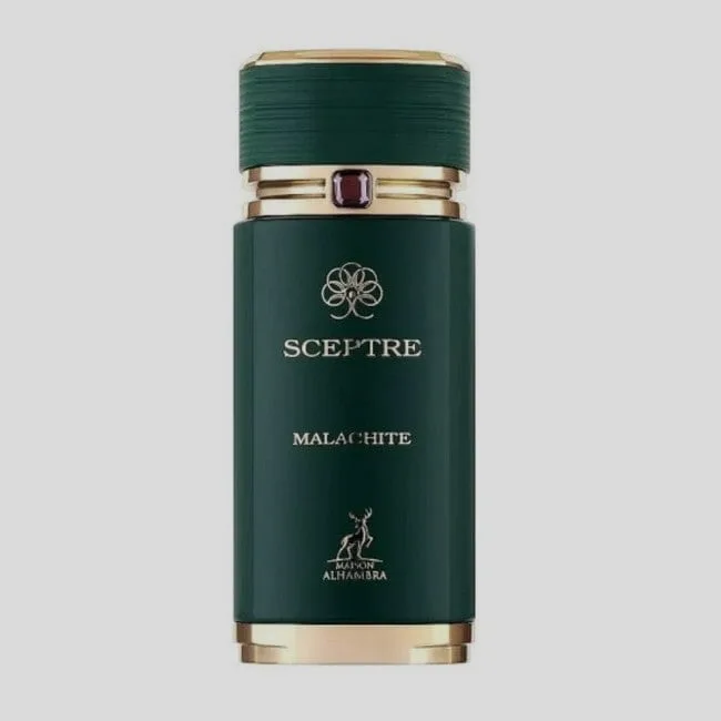 Sceptre Malachite — Maison Alhambra