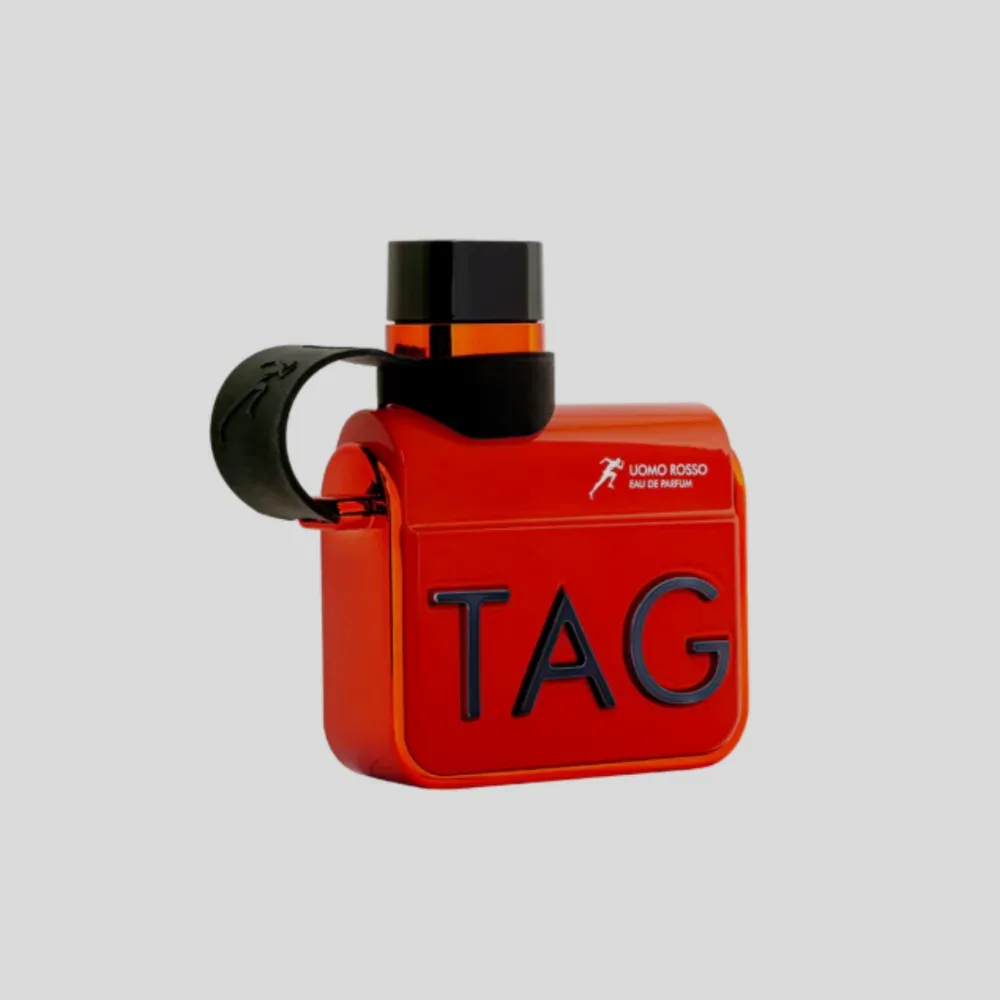 Tag Him Uomo Rosso — Armaf